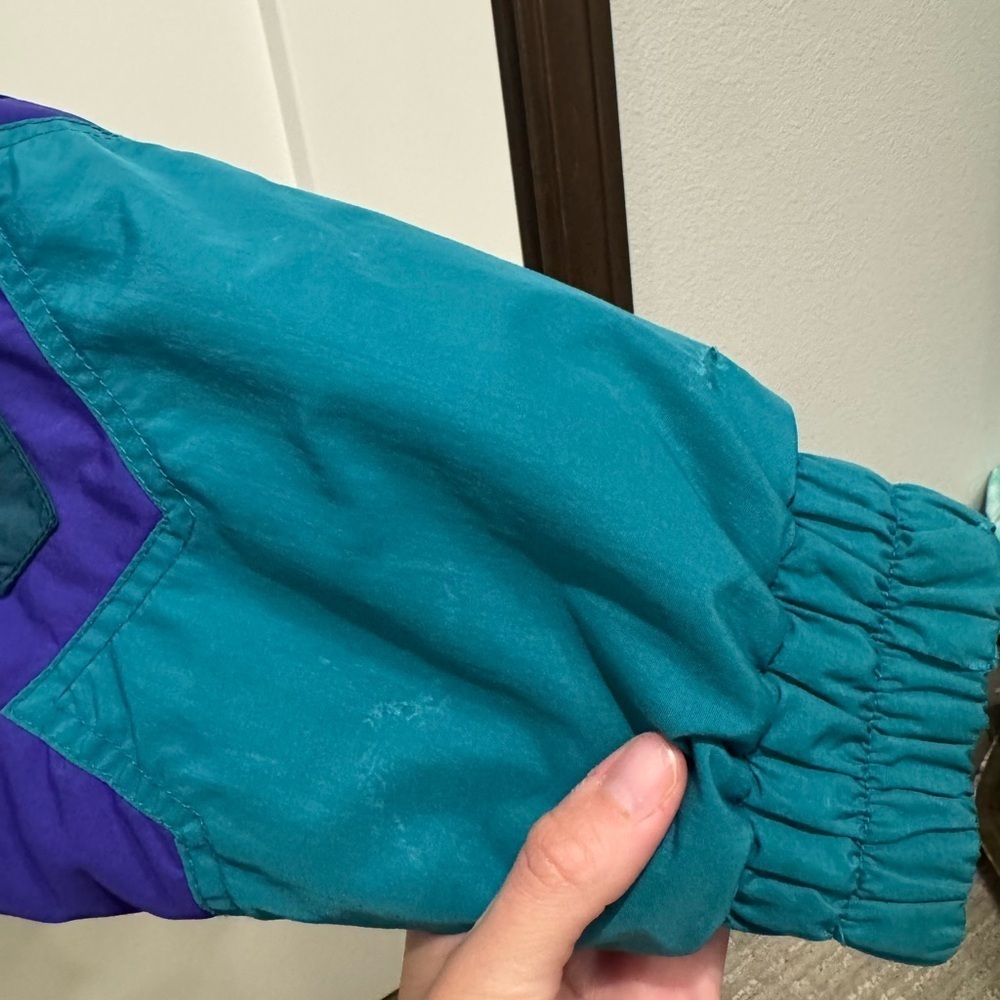 Vintage CB Sports Ski Coat - Picture 6 of 12